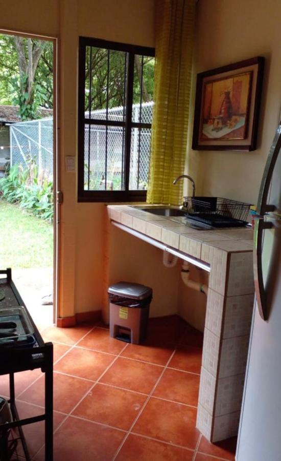 Casita El Sonido De Las Aves Uvita Exterior photo